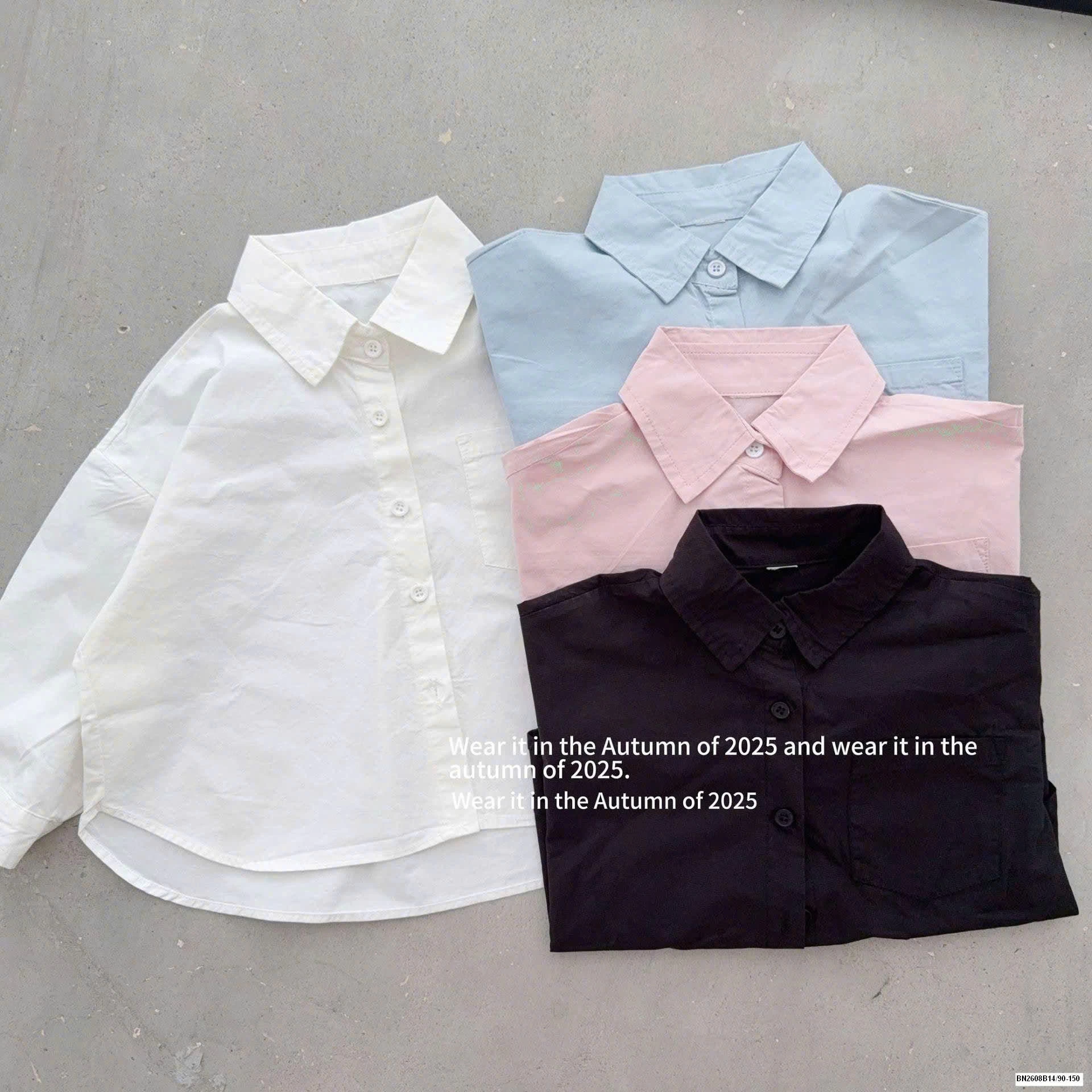 SET ÁO SƠ MI MIX CHÂN VÁY XẾP LY