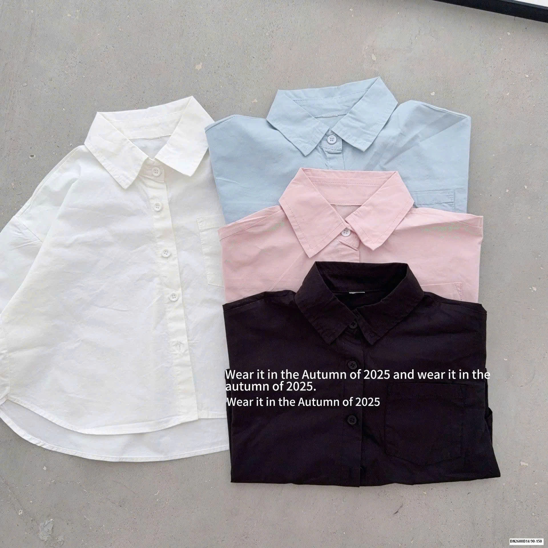 SET ÁO SƠ MI MIX CHÂN VÁY XẾP LY