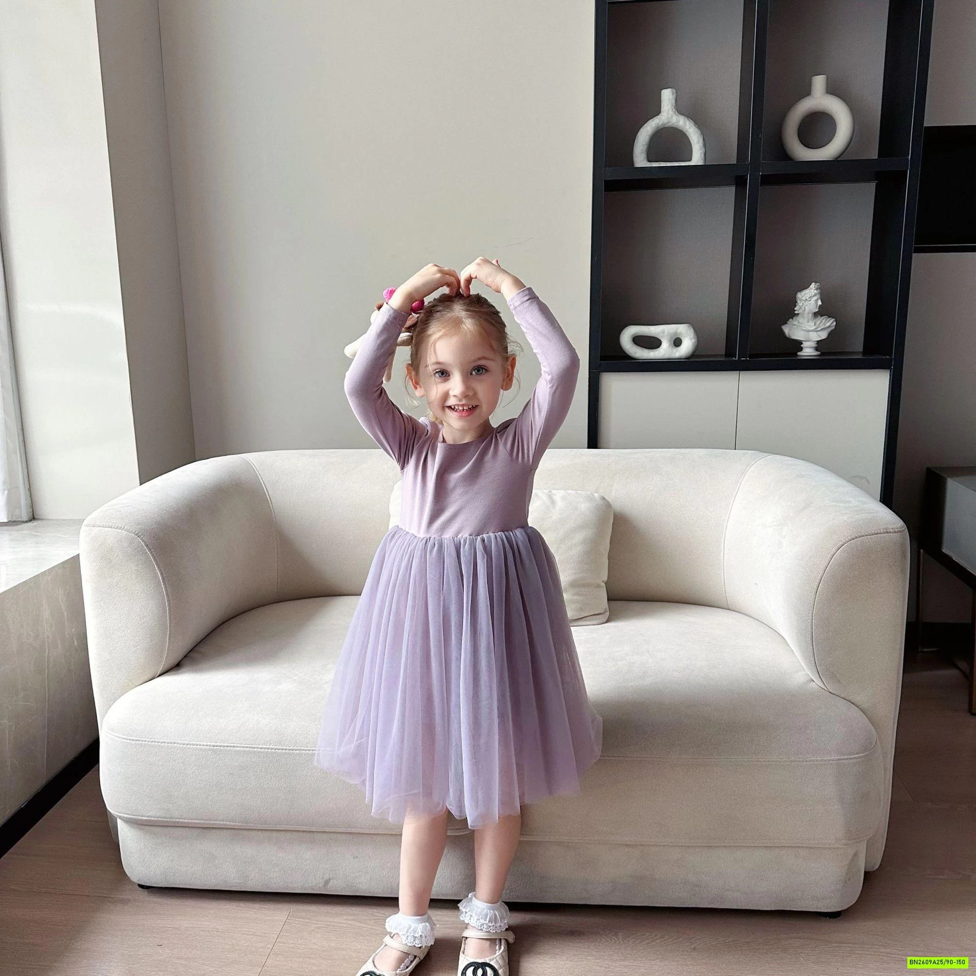 ĐẦM THUN MÙA THU PHỐI CHÂN VOAN