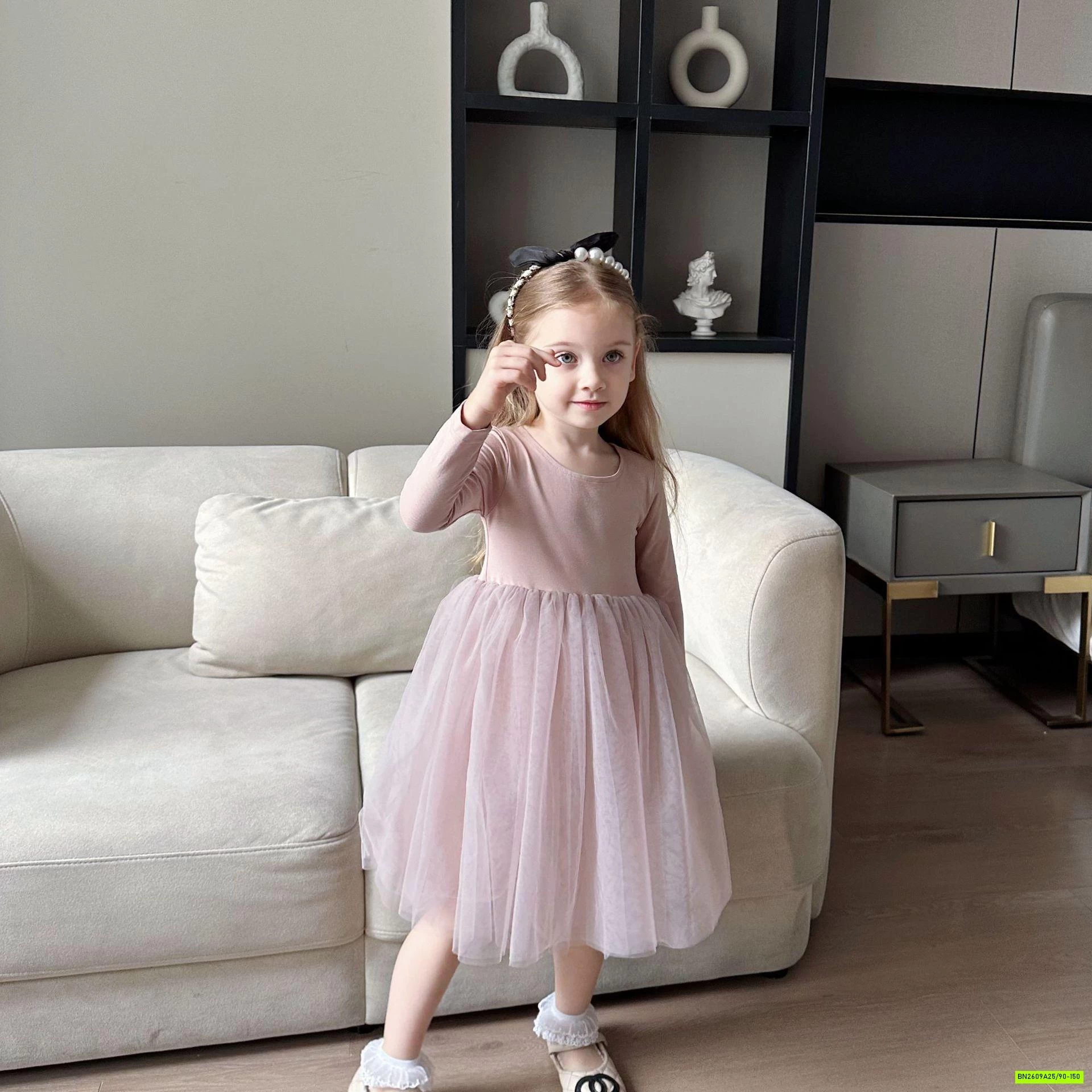 ĐẦM THUN MÙA THU PHỐI CHÂN VOAN