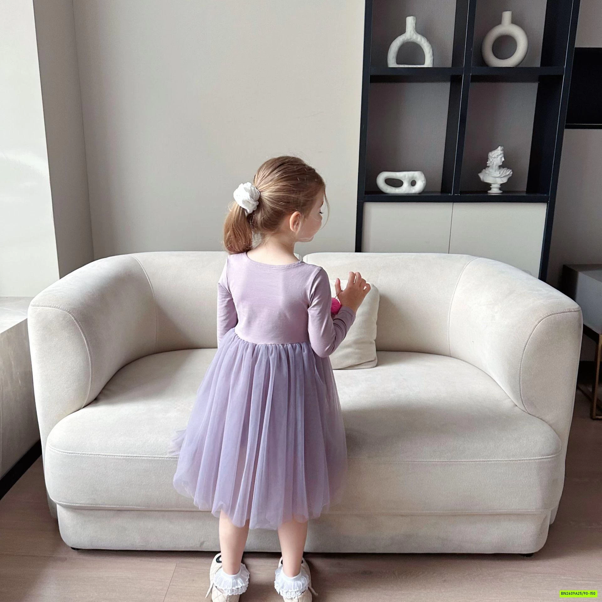 ĐẦM THUN MÙA THU PHỐI CHÂN VOAN