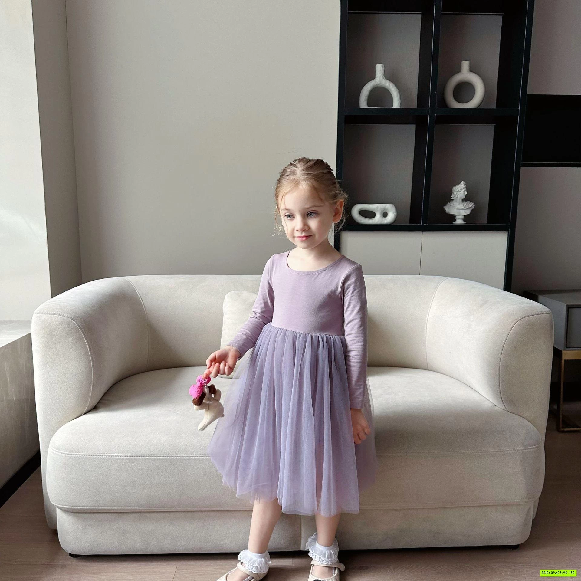 ĐẦM THUN MÙA THU PHỐI CHÂN VOAN