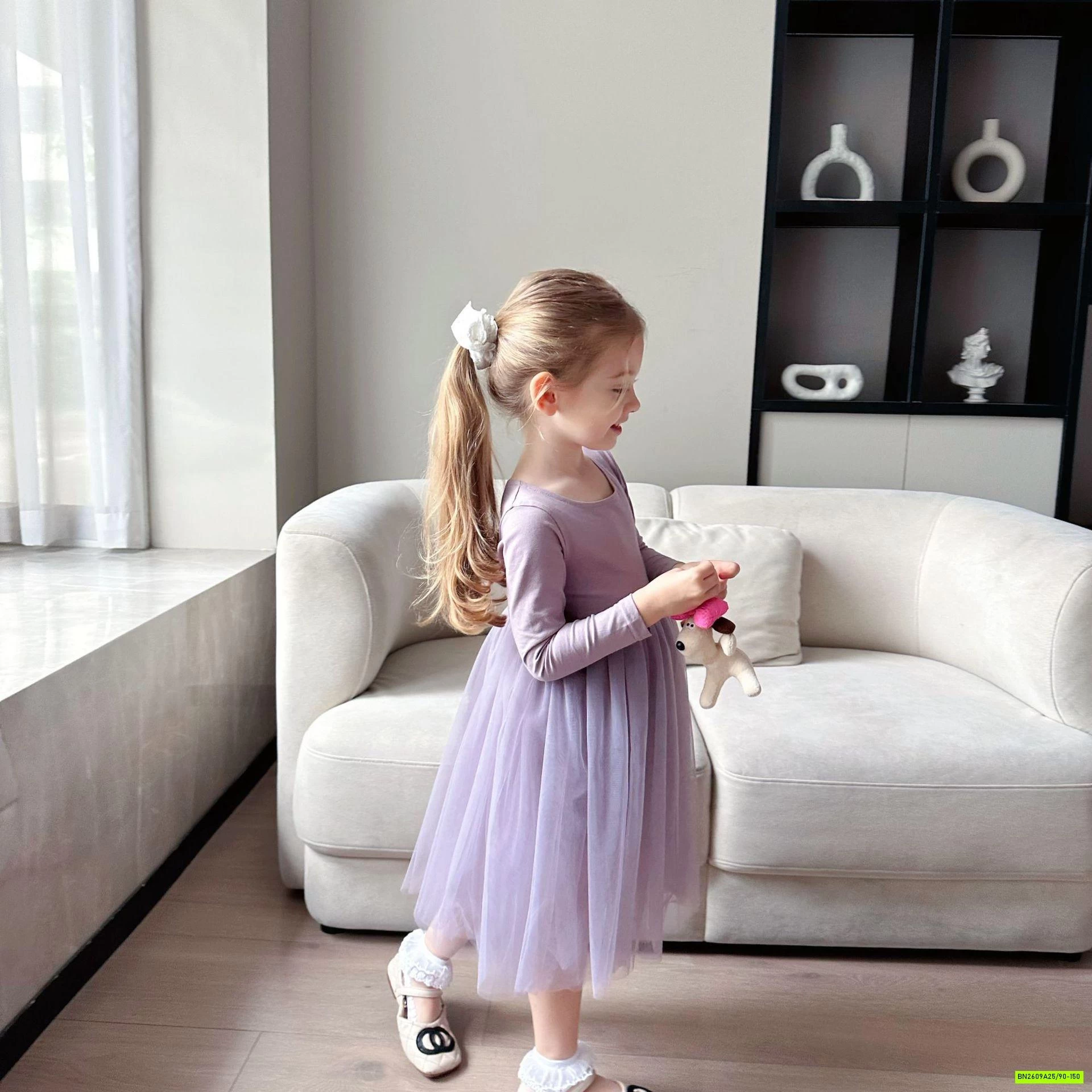 ĐẦM THUN MÙA THU PHỐI CHÂN VOAN