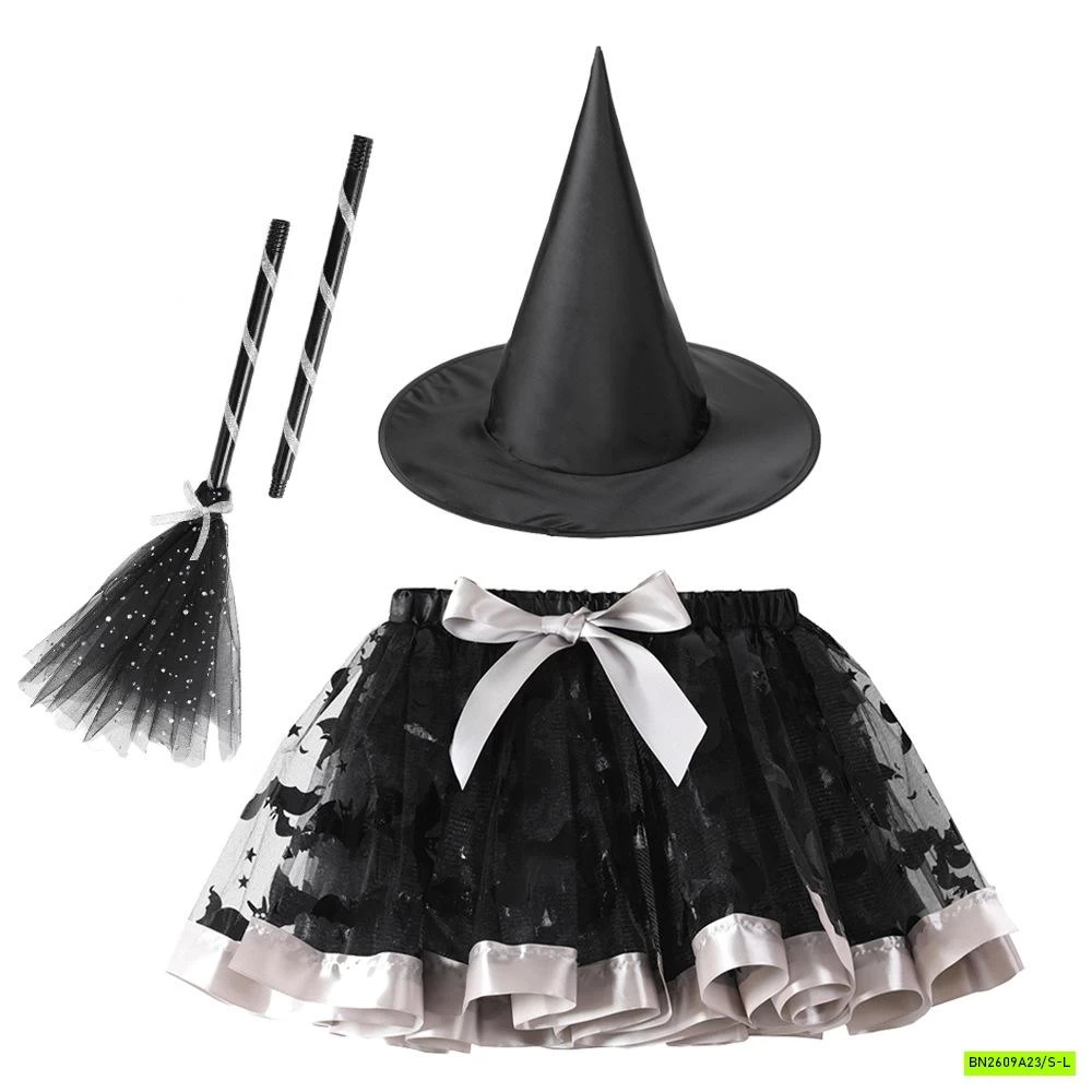 SET ĐỒ HÓA TRANG HALLOWEEN