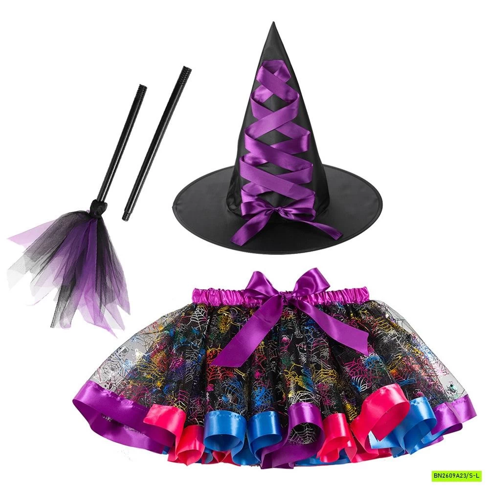SET ĐỒ HÓA TRANG HALLOWEEN