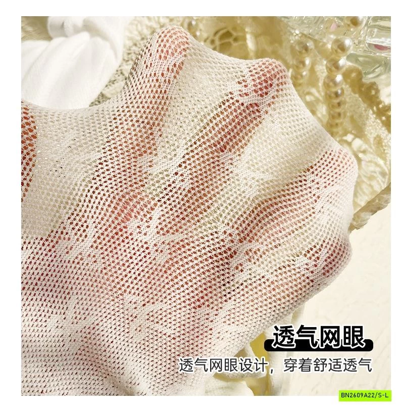 QUẦN TẤT REN THÊU NƠ