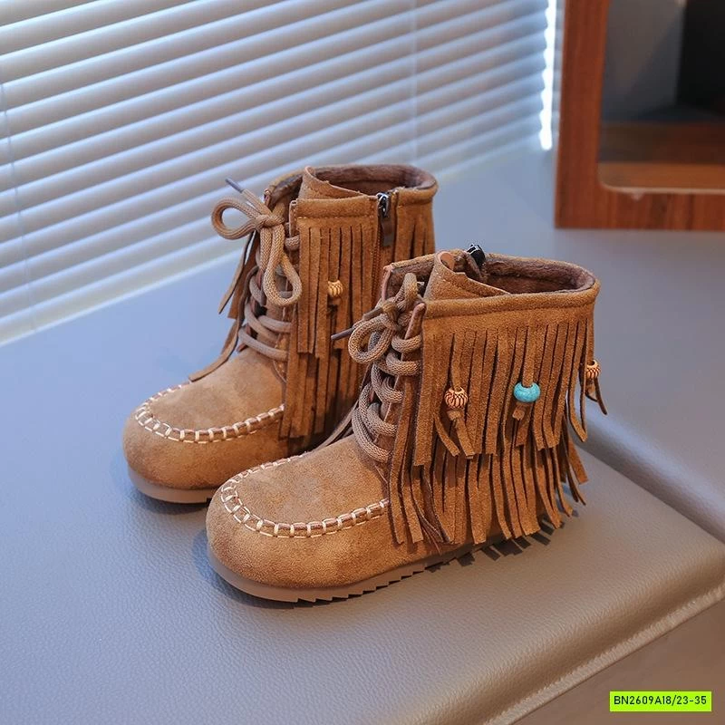 BOOT DA LỘN PHONG CÁCH THỔ DÂN