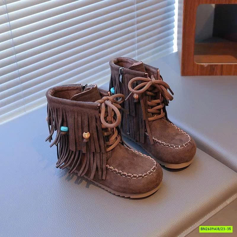 BOOT DA LỘN PHONG CÁCH THỔ DÂN