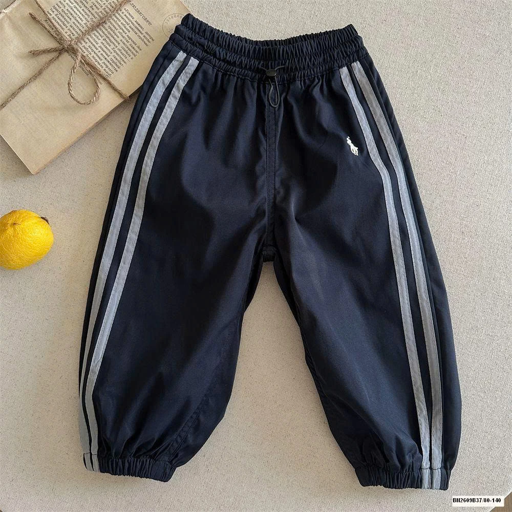 QUẦN GIÓ THỂ THAO SỌC BÊN