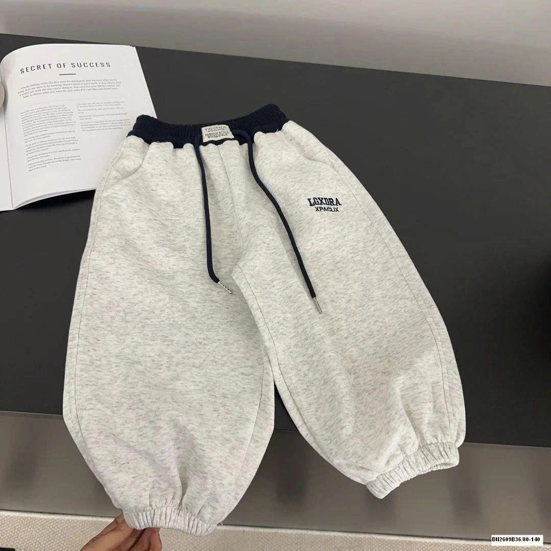 QUẦN NỈ CẠP CHUN