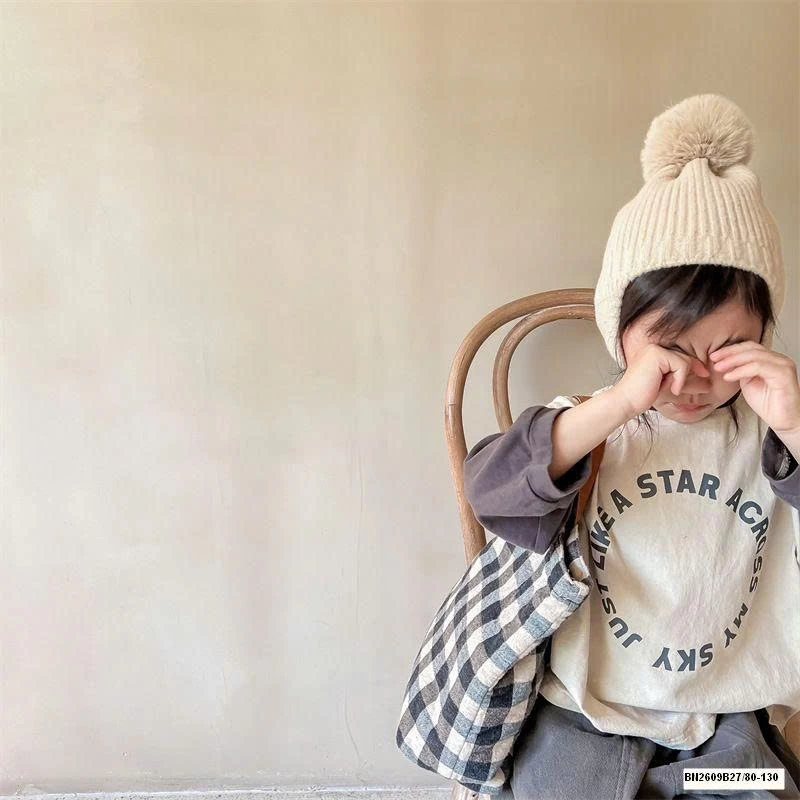 ÁO THUN PHỐI MÀU TAY ADBABY