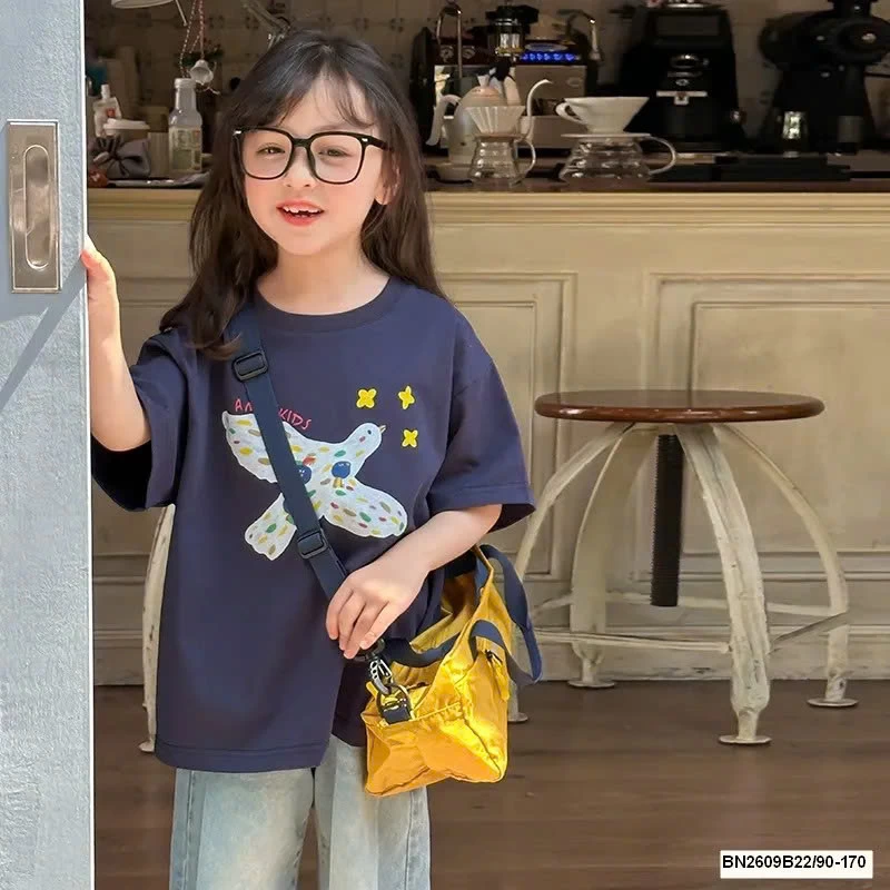 BST ÁO THUN HÈ  7 MẪU AMBB  25B156