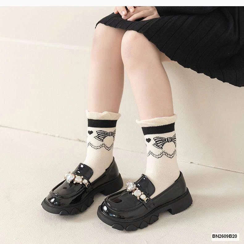 SET 5 ĐÔI TẤT BÉ GÁI