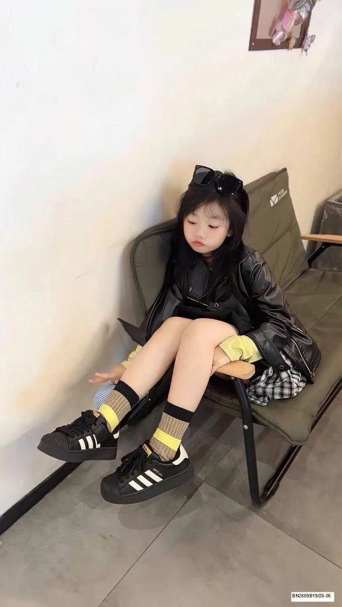 GIÀY THỂ THAO ĐỘN ĐẾ BÁNH MỲ 3 VẠCH