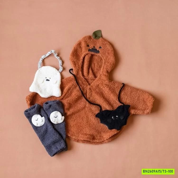 CHOÀNG LEN HÓA TRANG HLW