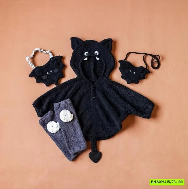 CHOÀNG LEN HÓA TRANG HLW