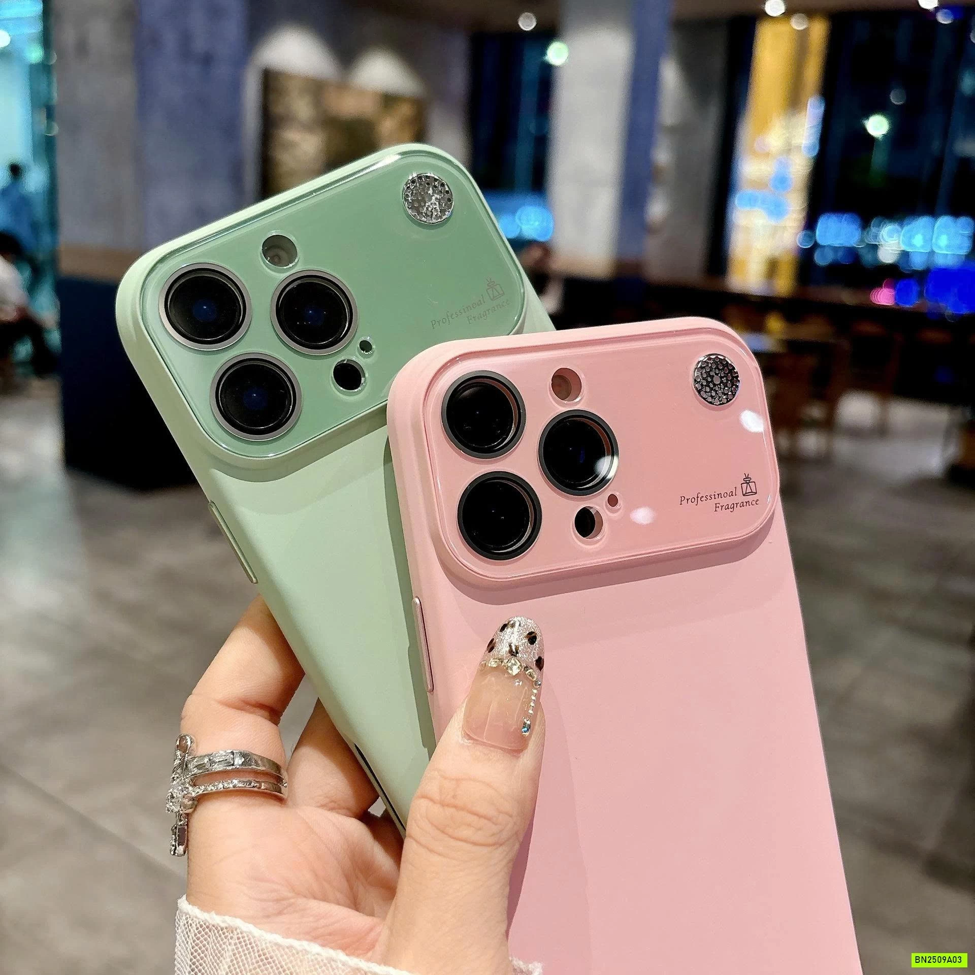 ỐP IPHONE SANG CHẢNH