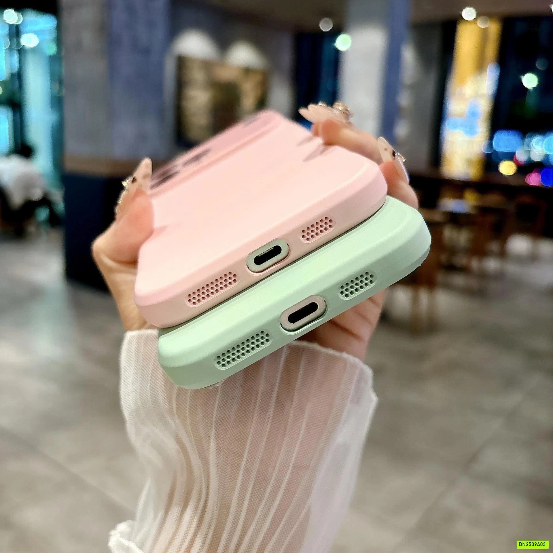 ỐP IPHONE SANG CHẢNH