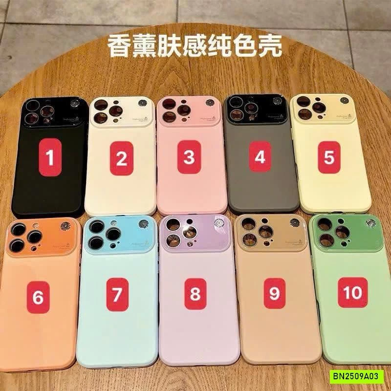 ỐP IPHONE SANG CHẢNH