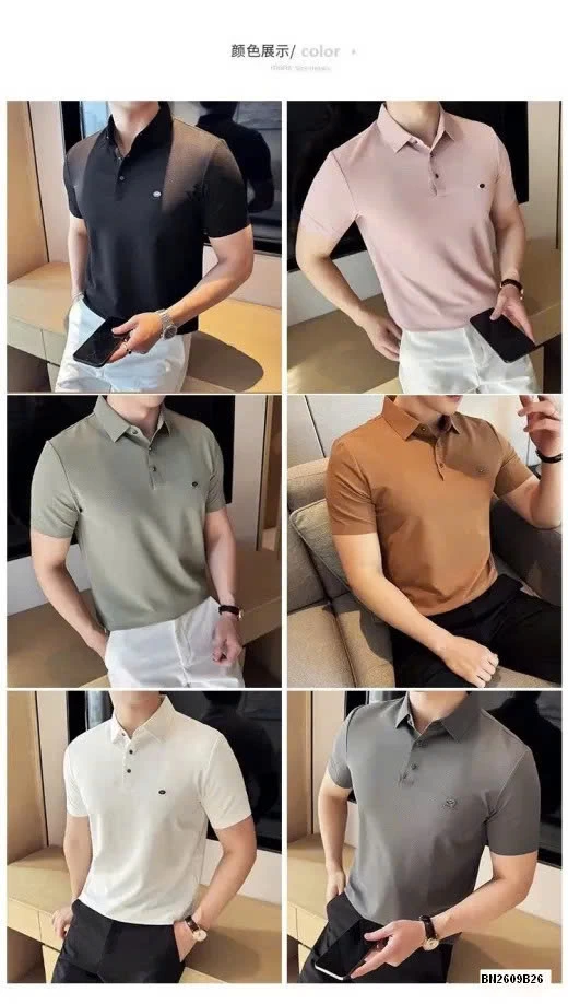 ÁO POLO NAM CAO CẤP