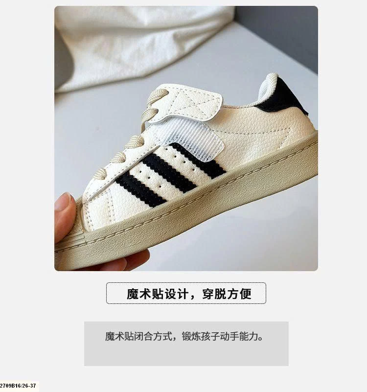 GIÀY THỂ THAO BÁNH MỲ 3 SỌC