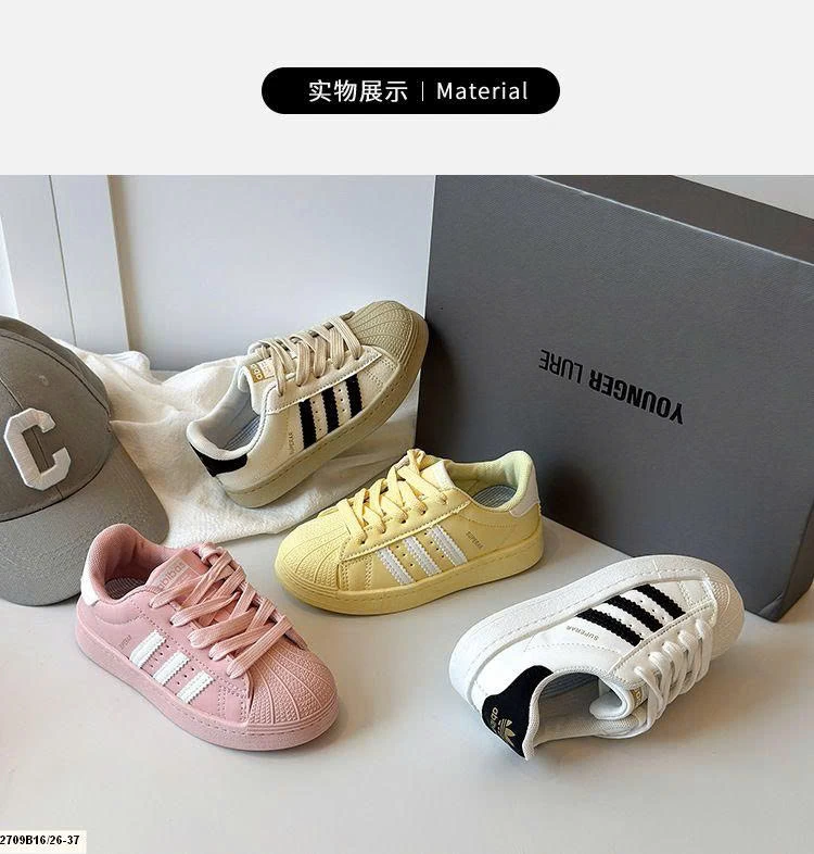 GIÀY THỂ THAO BÁNH MỲ 3 SỌC