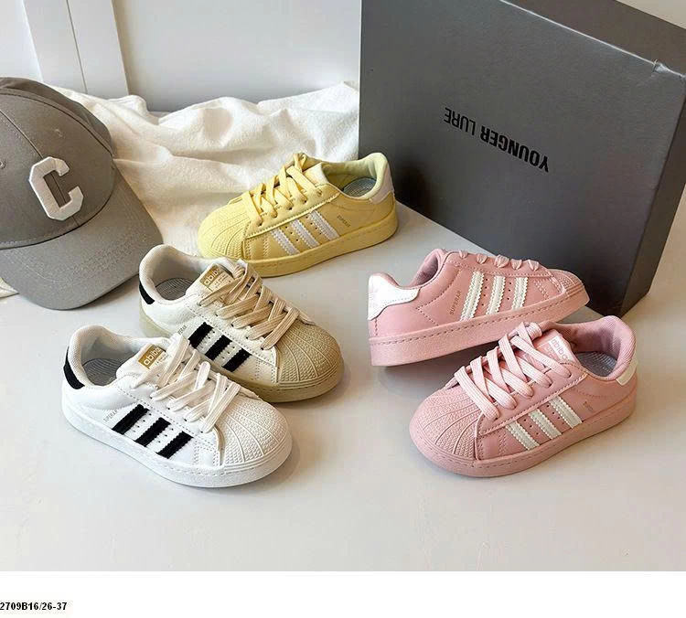 GIÀY THỂ THAO BÁNH MỲ 3 SỌC