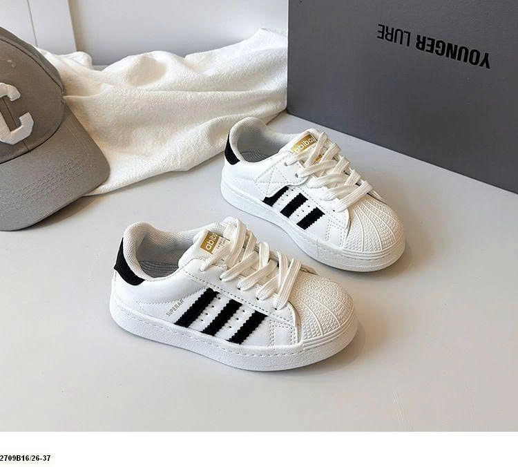 GIÀY THỂ THAO BÁNH MỲ 3 SỌC