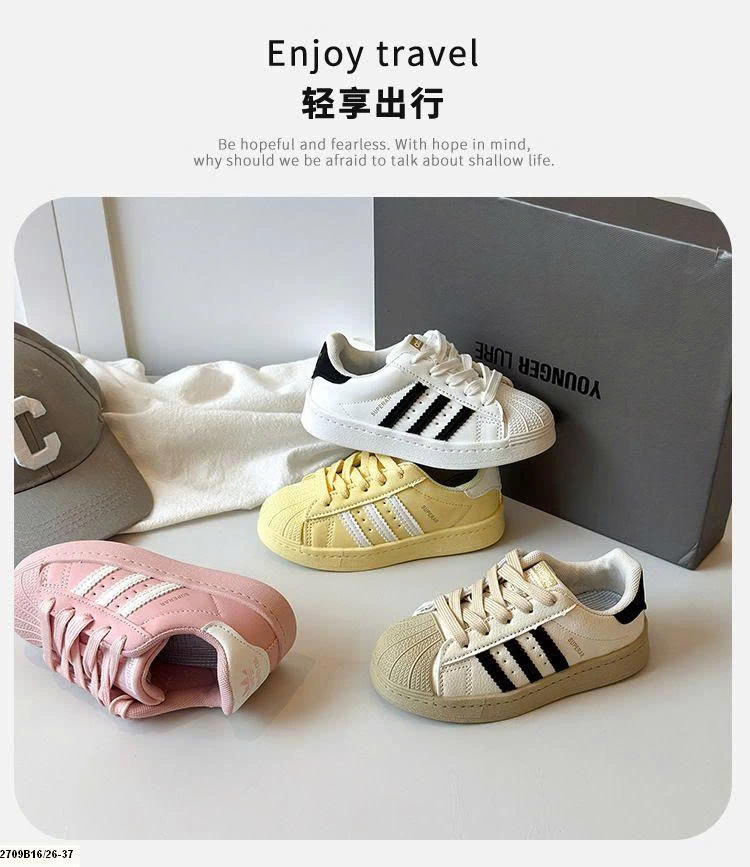 GIÀY THỂ THAO BÁNH MỲ 3 SỌC