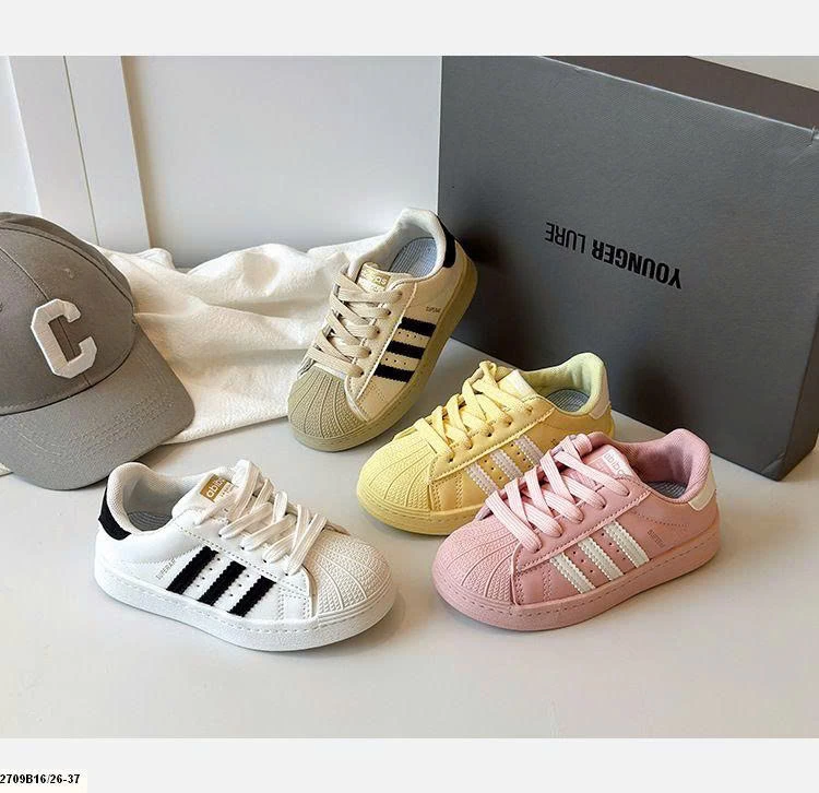 GIÀY THỂ THAO BÁNH MỲ 3 SỌC