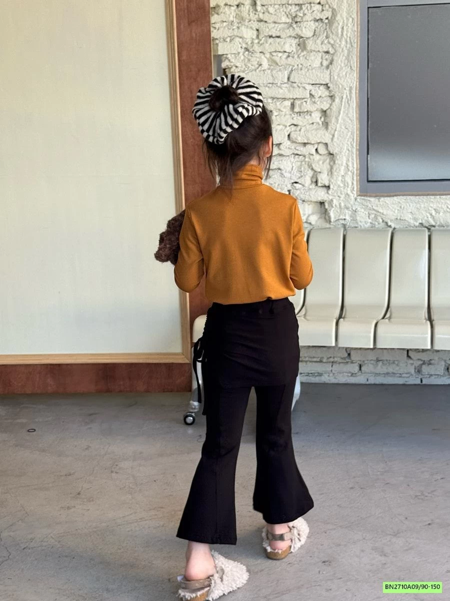 LEGGING LOE LIỀN CHOÀNG VÁY