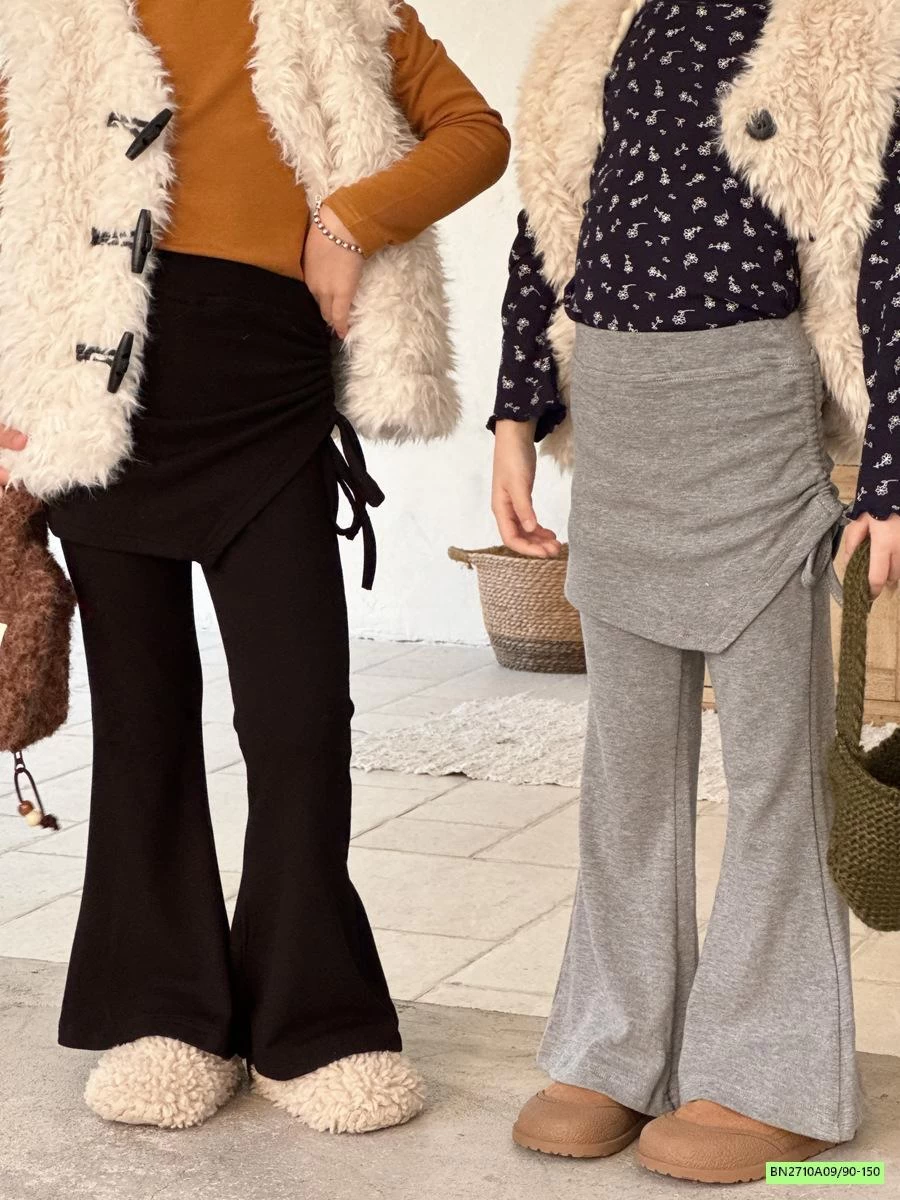 LEGGING LOE LIỀN CHOÀNG VÁY