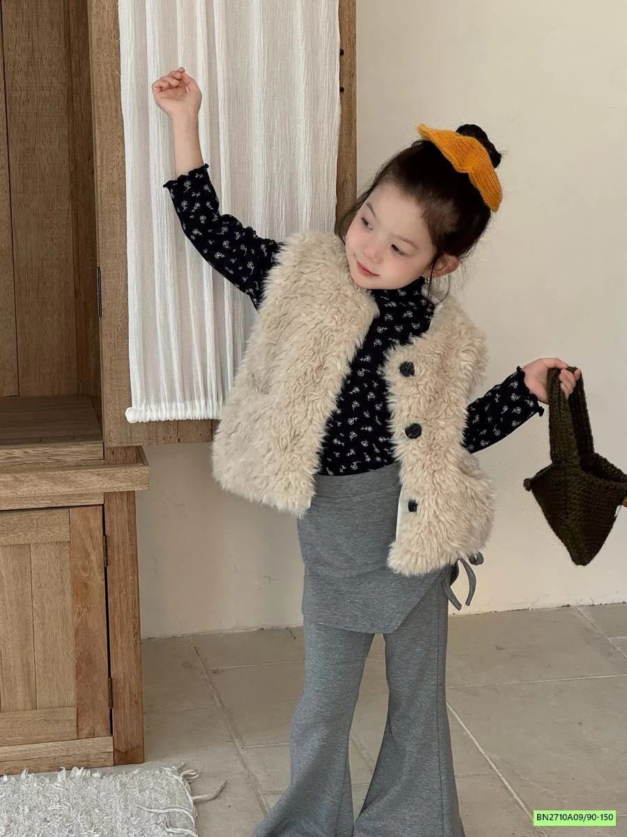 LEGGING LOE LIỀN CHOÀNG VÁY