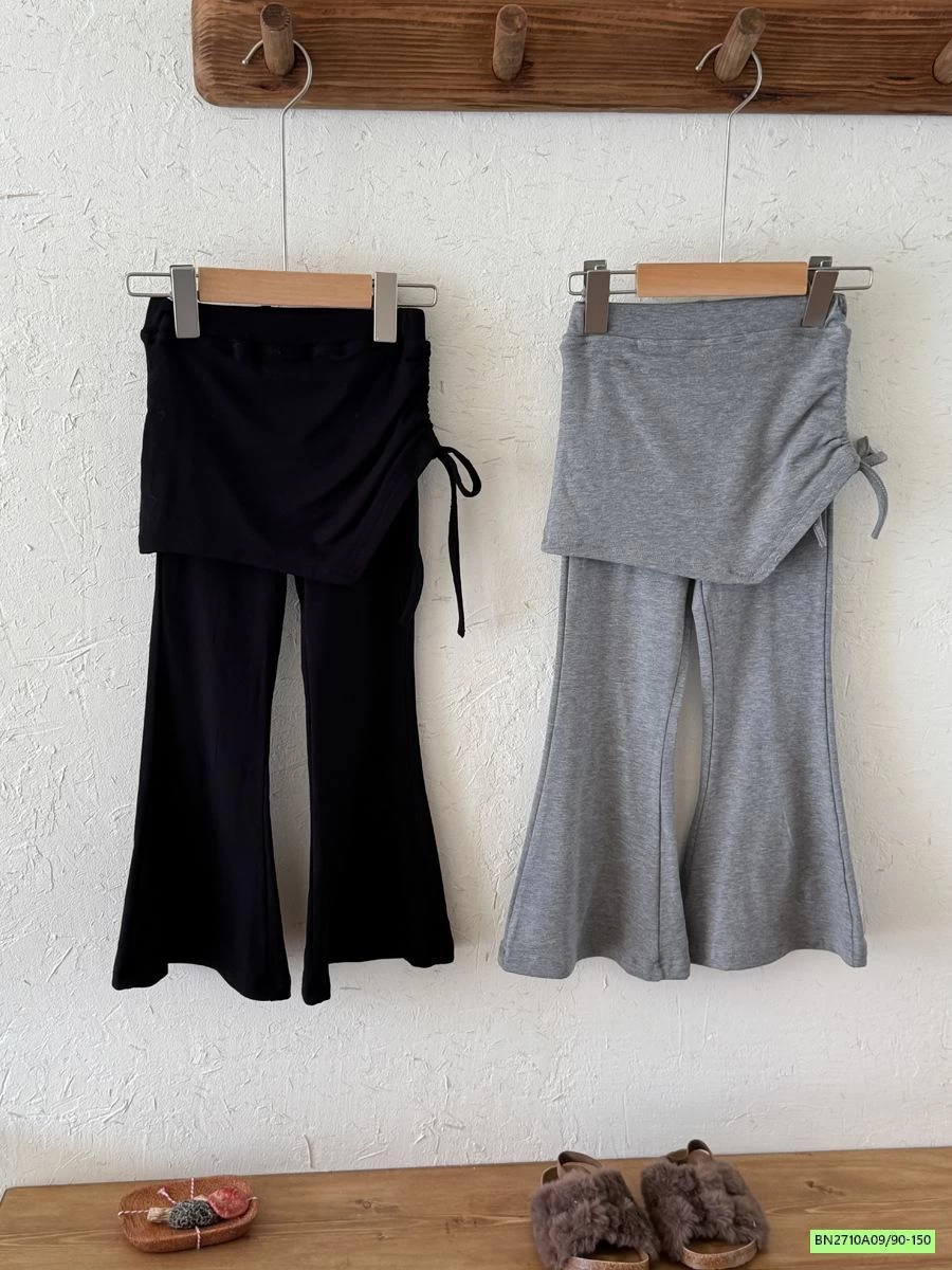 LEGGING LOE LIỀN CHOÀNG VÁY