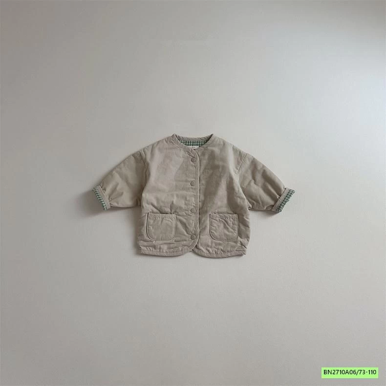 ÁO KHOÁC HÀN QUỐC 2 MẶT