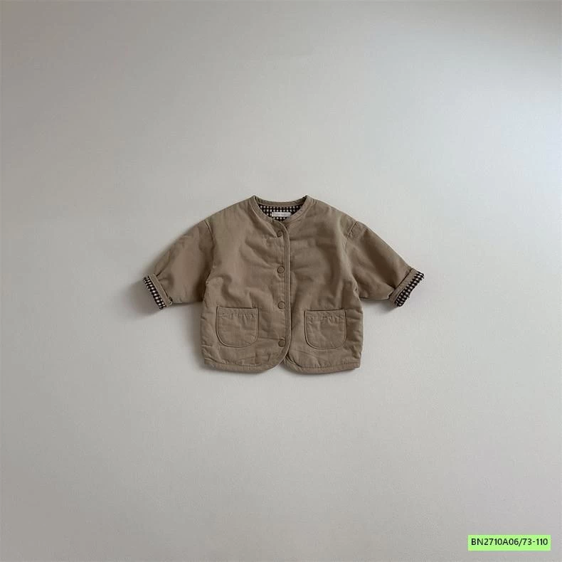 ÁO KHOÁC HÀN QUỐC 2 MẶT