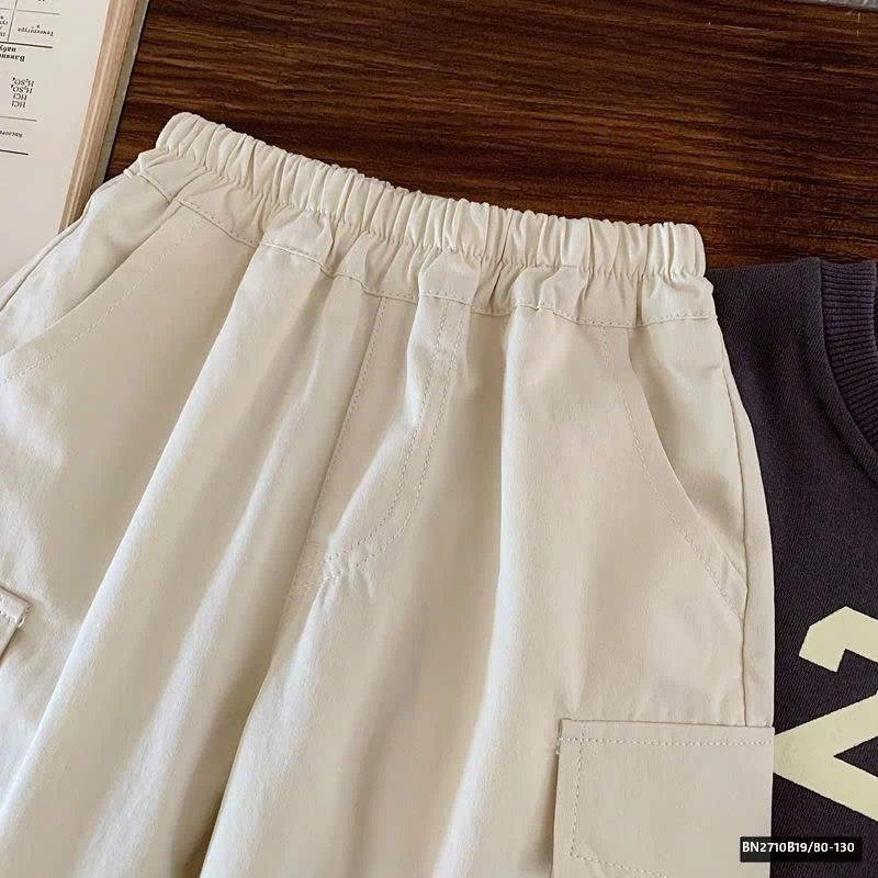 QUẦN SUÔNG TÚI HỘP