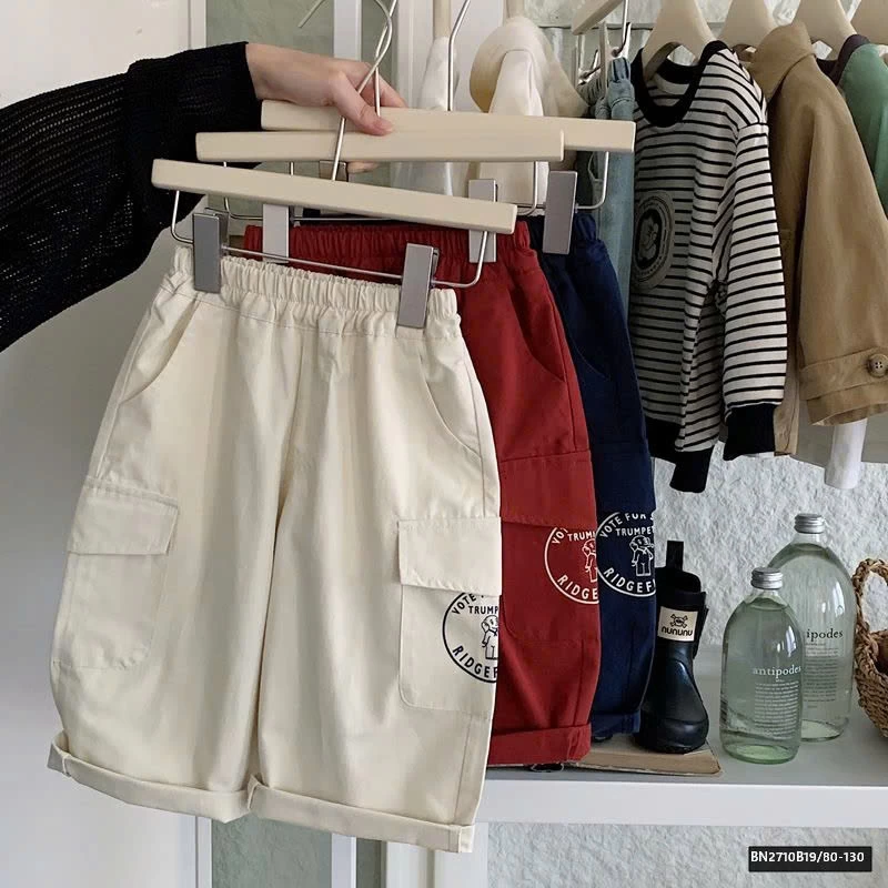 QUẦN SUÔNG TÚI HỘP