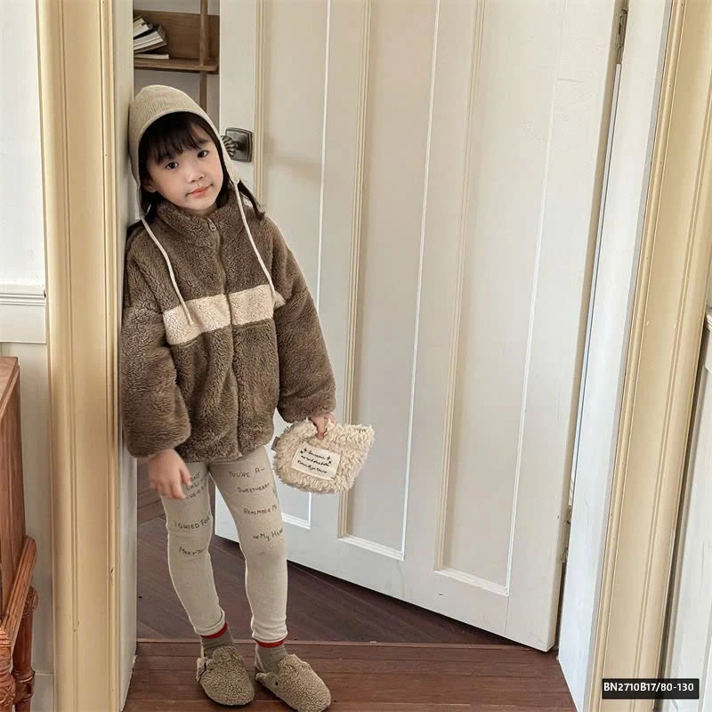 QUẦN LEGGING LÔNG MÙA ĐÔNG AD.BABY