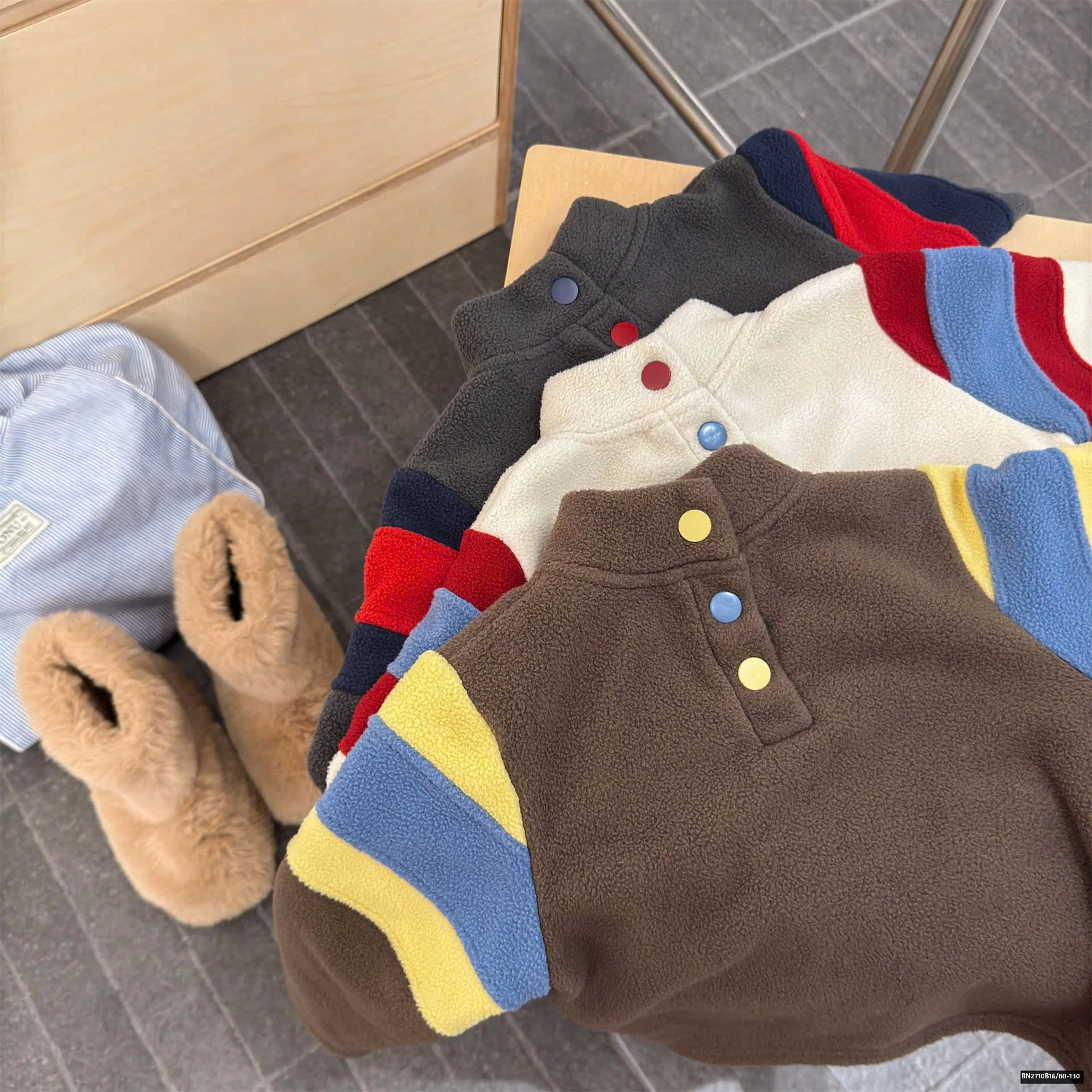 ÁO LÔNG SỐ 35 AD.BABY