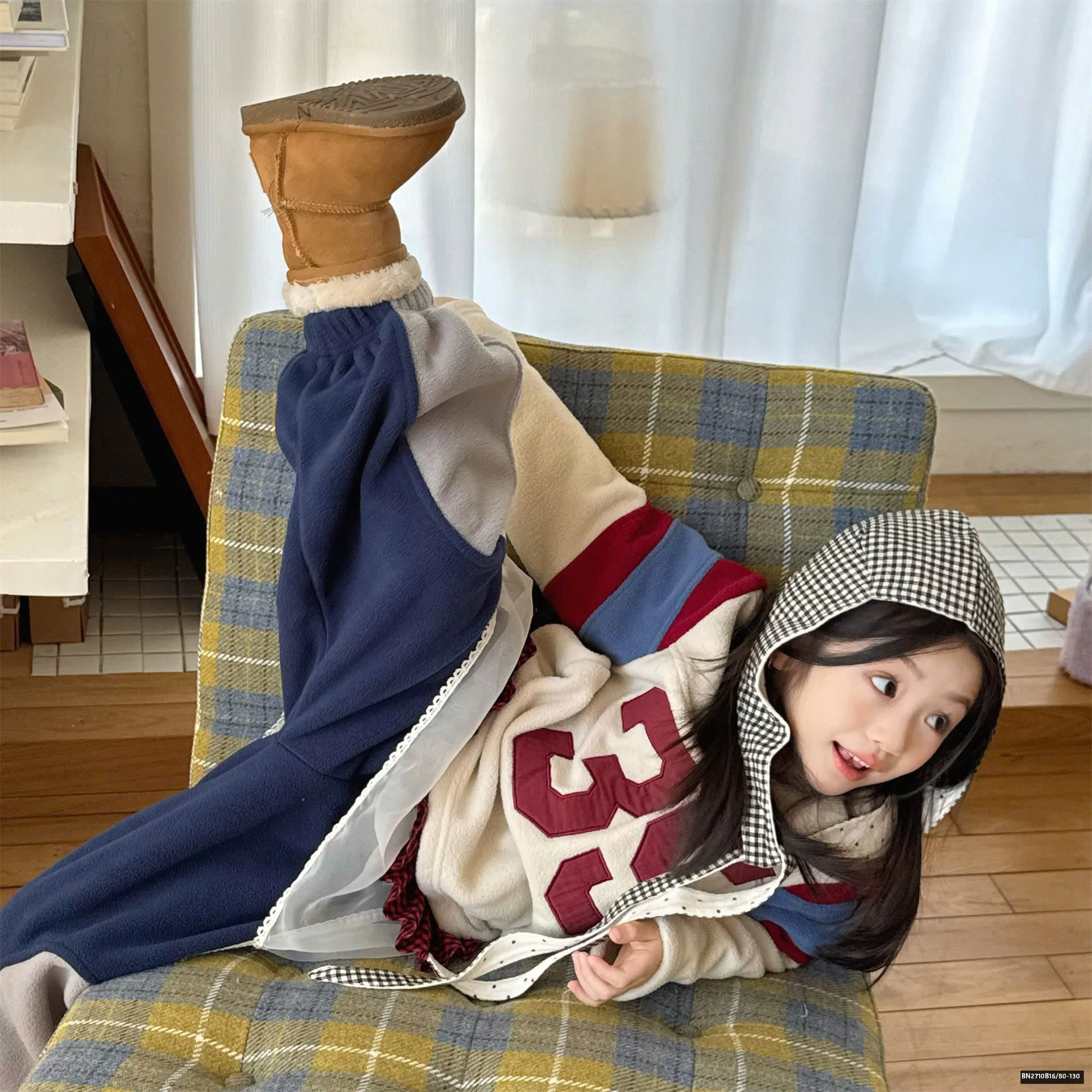 ÁO LÔNG SỐ 35 AD.BABY