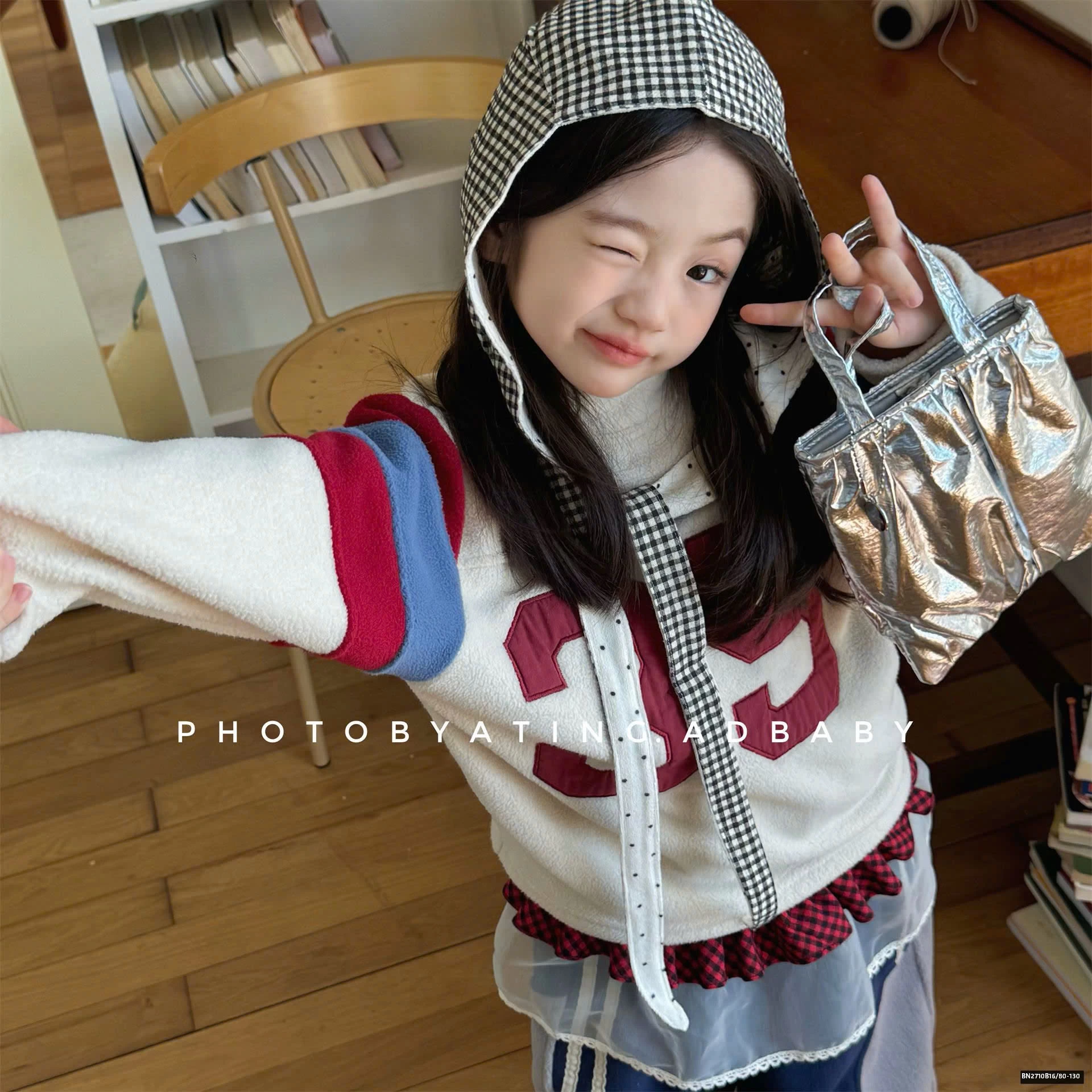 ÁO LÔNG SỐ 35 AD.BABY