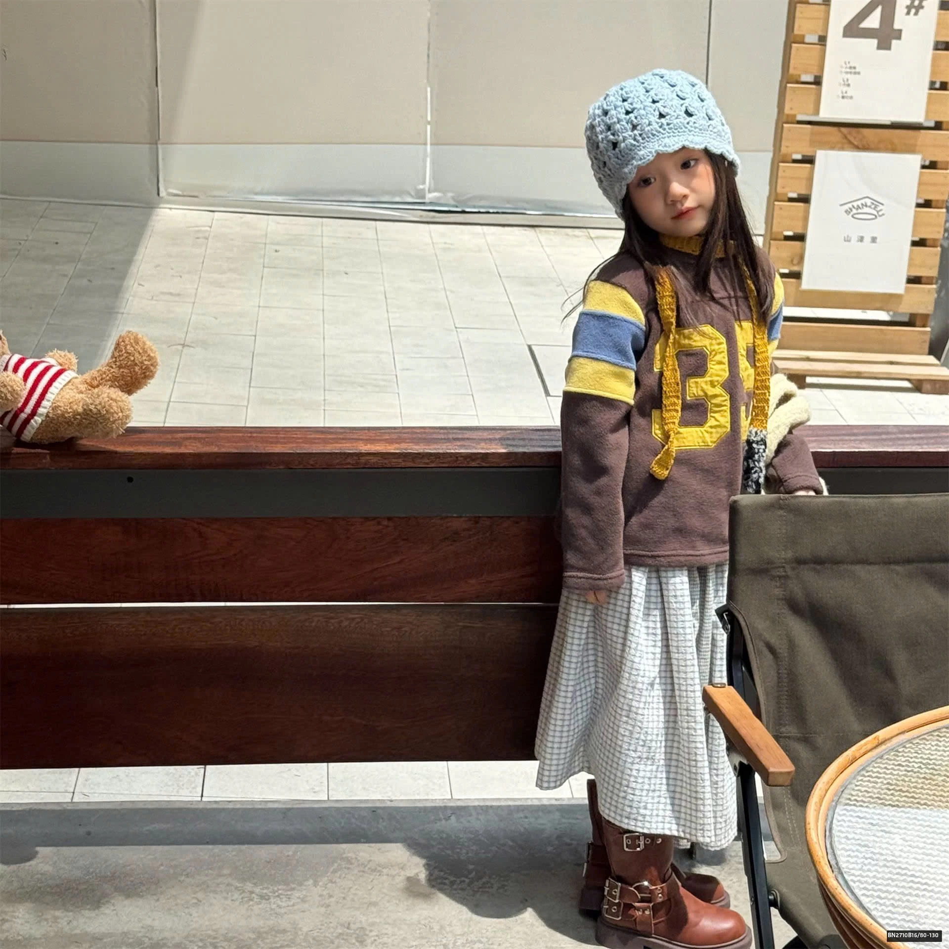 ÁO LÔNG SỐ 35 AD.BABY