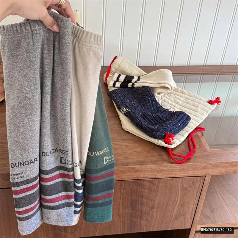 LEGGING LÓT NHUNG MÙA ĐÔNG AD.BABY