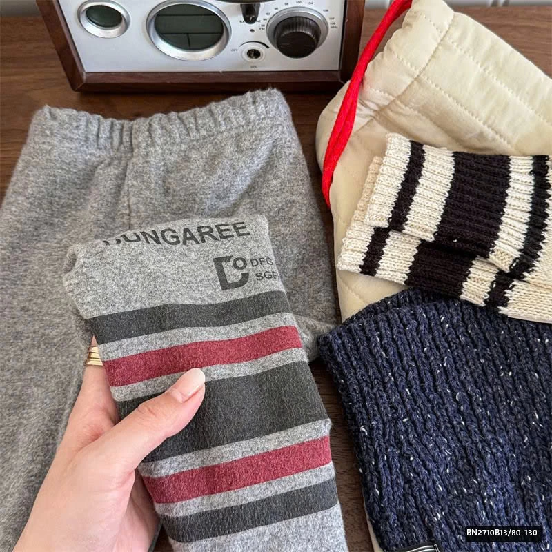 LEGGING LÓT NHUNG MÙA ĐÔNG AD.BABY