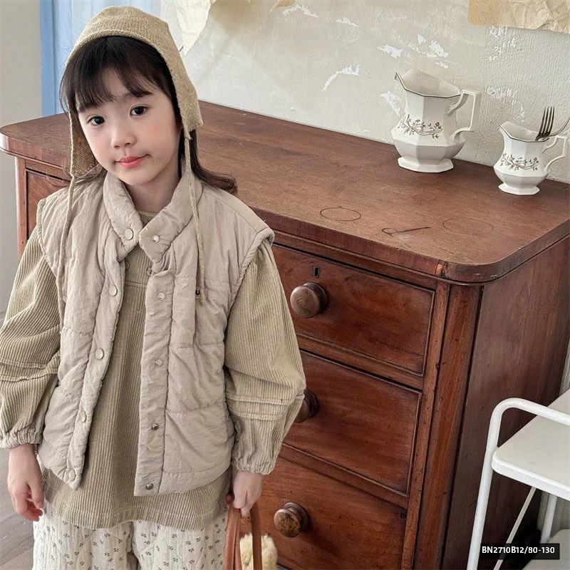 ÁO GILE PHAO HÀN QUỐC AD.BABY