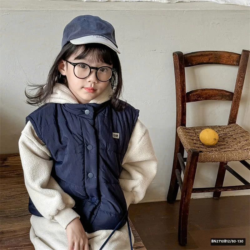 ÁO GILE PHAO HÀN QUỐC AD.BABY