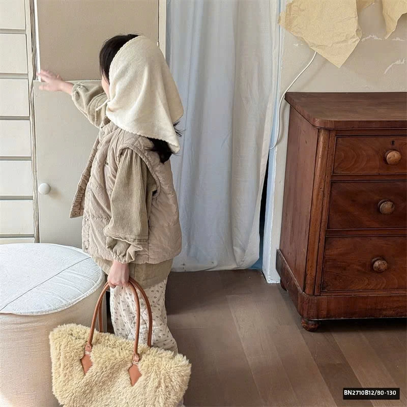 ÁO GILE PHAO HÀN QUỐC AD.BABY