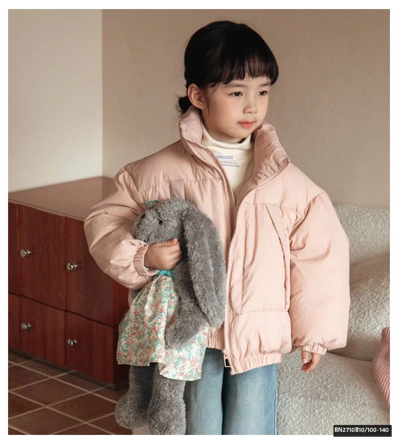 ÁO PHAO PHAO KÈM MŨ LEN CHO BÉ