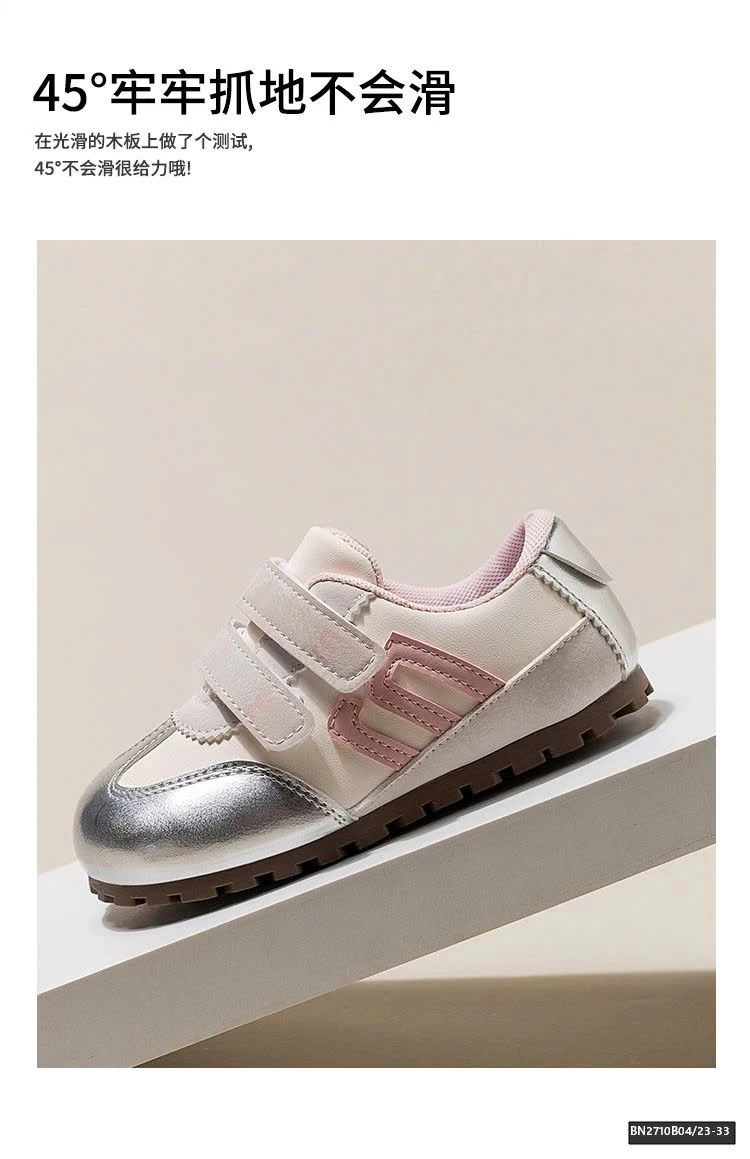 GIÀY THỂ THAO 2 QUAI DÁN